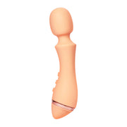 Vush - Vibromasseur à tige Majesty 2 - Rose pêche-Erotiekvoordeel.nl