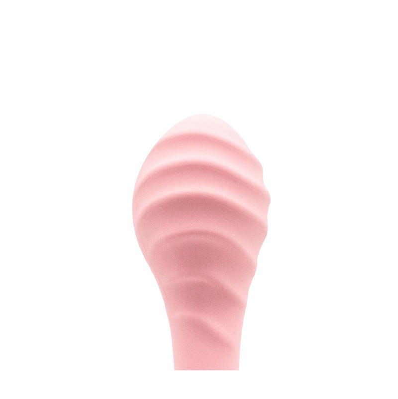 Vush - Vibrador para el punto G Myth - Rosa claro - Erotiekvoordeel.nl