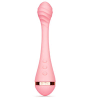 Vush - Vibrador para punto G Myth - Rosa claro-Erotiekvoordeel.nl
