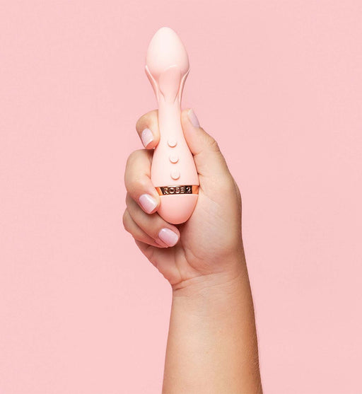 Vush - The Rose 2 Precision Bullet Vibrator - LichtRosa-Erotiekvoordeel.nl