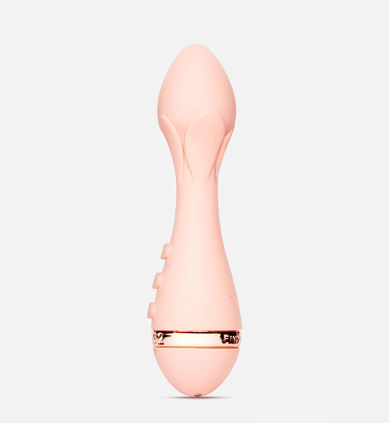 Vush - The Rose 2 Precision Bullet Vibrator - Hellrosa - Erotiekvoordeel.nl