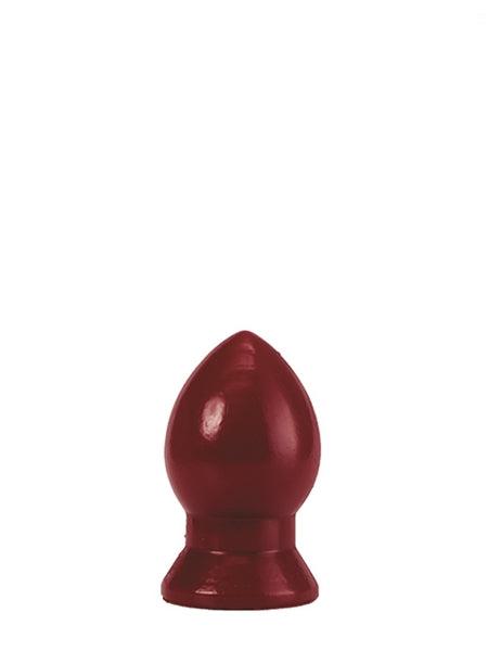 WAD - Magical Orb - Plug anale - 12 cm - Taglia S - Rosso-Erotiekvoordeel.nl