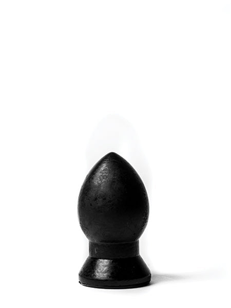 WAD - Magical Orb - Plug anale - 12 cm - Taglia S - Nero-Erotiekvoordeel.nl