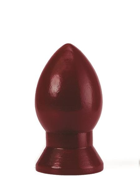 WAD - Magical Orb - XXL Buttplug - 20 cm - L - rood-Erotiekvoordeel.nl