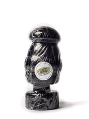 WAD - Stormender - Anaal Dildo - 21 cm - Zwart - Large-Erotiekvoordeel.nl