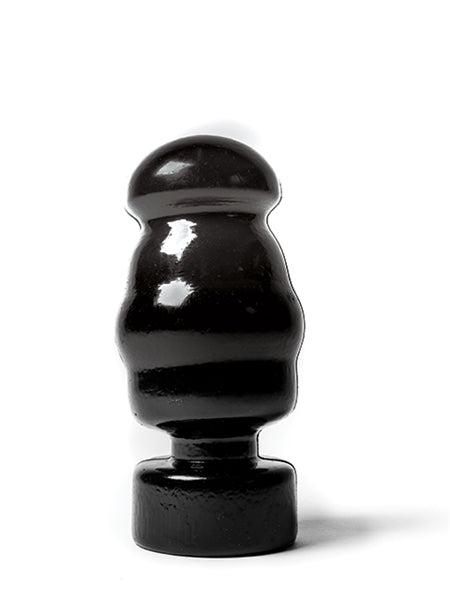 WAD - Stormender - Anaal Dildo - 21 cm - Zwart - Large-Erotiekvoordeel.nl