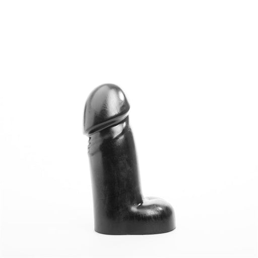 WAD - The Vandal - Dildo XXL - 25,5 x 9 cm - Nero-Erotiekvoordeel.nl