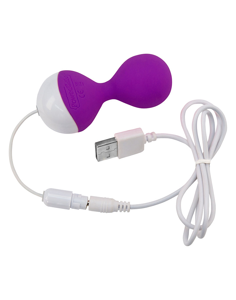 Wonderlust - Clarity - Uovo vibrante - Viola-Erotiekvoordeel.nl