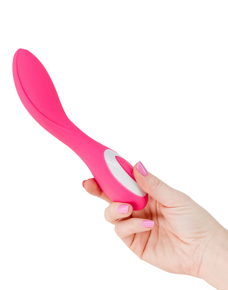 Wonderlust - Serenity - G-Punkt-Vibrator - Rosa - Erotiekvoordeel.nl