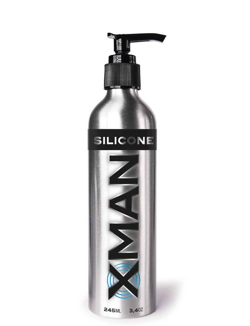 X-Man - Lubrificante al silicone - Erotiekvoordeel.nl
