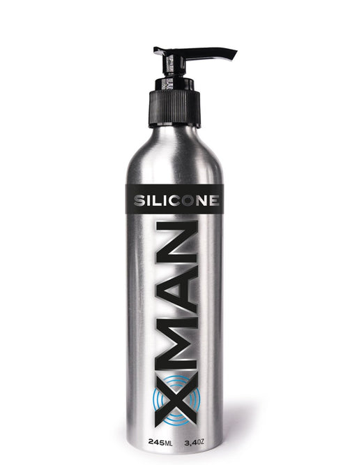 X-Man - Lubrificante al silicone - Erotiekvoordeel.nl