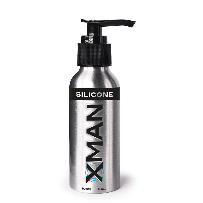 X-Man - Lubrificante al silicone - Erotiekvoordeel.nl