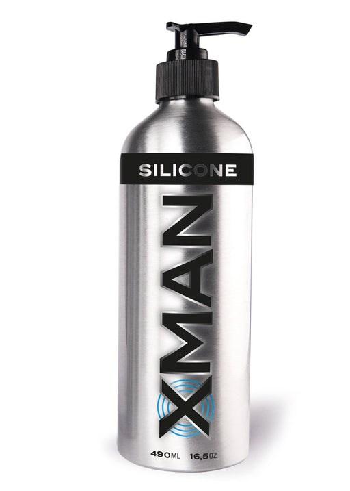 X-Man - Lubrificante al silicone - Erotiekvoordeel.nl