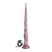 YOCI - Endoscopie Dildo met Camera - Roze/Wit-Erotiekvoordeel.nl