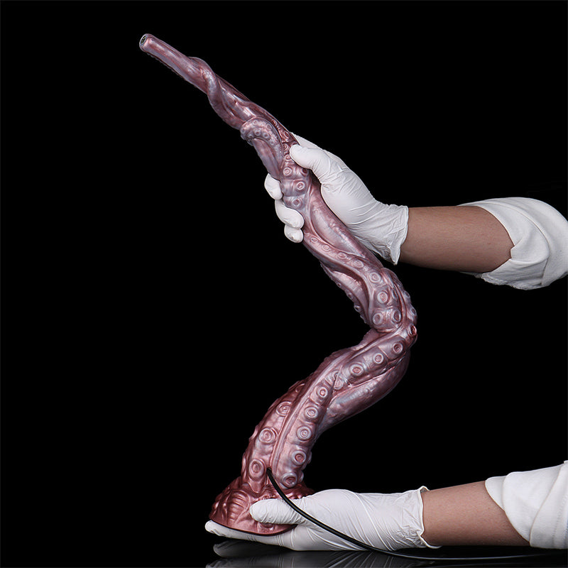 YOCI - Endoscopie Dildo met Camera - Roze/Wit-Erotiekvoordeel.nl