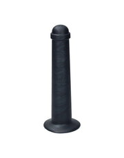 Ylva & Dite - Dildo Amsterdammertje - Schwarz/Grau - Erotiekvoordeel.nl