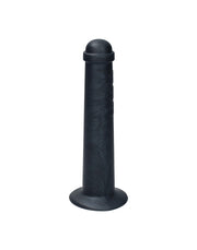 Ylva & Dite - Dildo Amsterdammertje - Schwarz/Grau - Erotiekvoordeel.nl