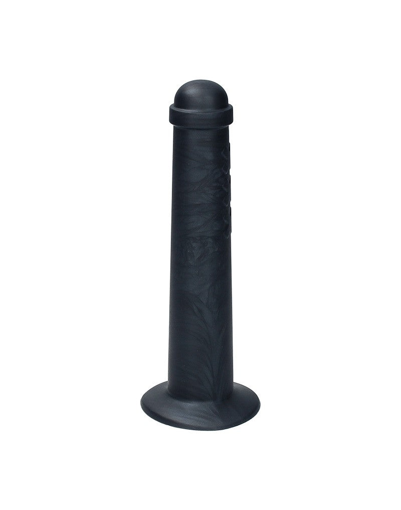 Ylva & Dite - Dildo Amsterdammertje - Schwarz/Grau - Erotiekvoordeel.nl