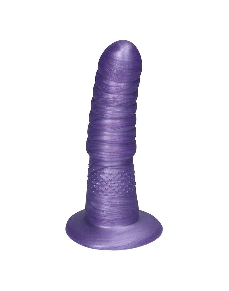 Ylva & Dite - Dildo Aria - Viola Metallizzato-Erotiekvoordeel.nl