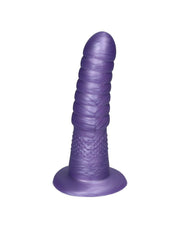 Ylva & Dite - Dildo Aria - Viola metallizzato - Erotiekvoordeel.nl