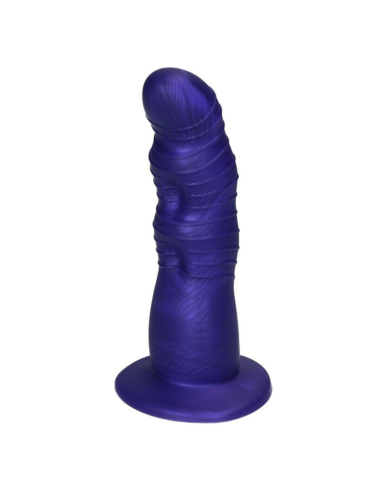 Ylva & Dite - Dildo Rhea - Viola iridescente - Erotiekvoordeel.nl