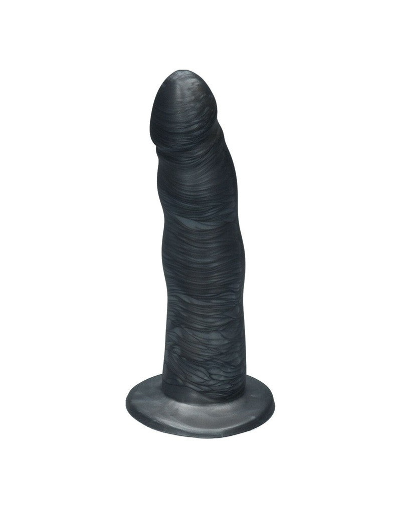 Ylva & Dite - Dildo realistico Antheros - Argento/Grigio - Erotiekvoordeel.nl