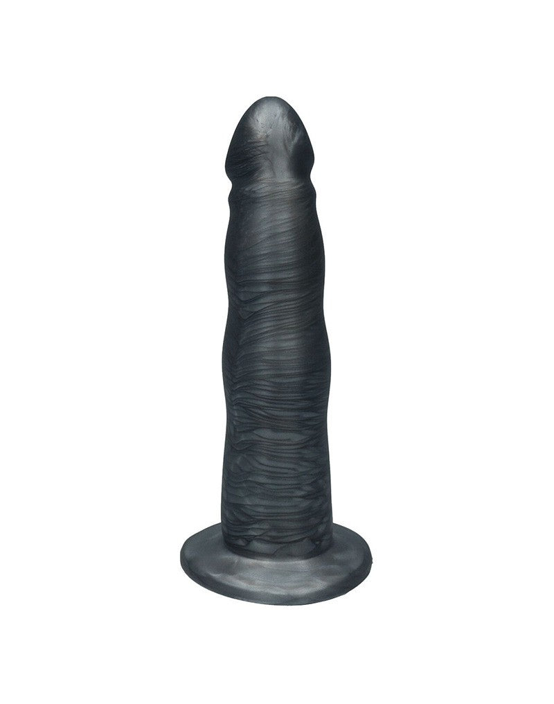 Ylva & Dite - Dildo realistico Antheros - Argento/Grigio - Erotiekvoordeel.nl