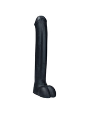 Ylva & Dite - Gode XXL Hyperion - Noir/Gris - Erotiekvoordeel.nl
