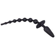 You2toys - Backdoor Lovers - Plug anale e palline - Palline anali - Plug anale con coda-Erotiekvoordeel.nl