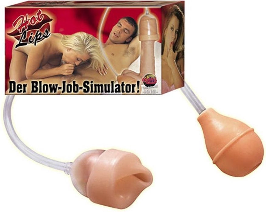 You2toys - Hot Lips - Blow Job Simulator-Erotiekvoordeel.nl