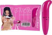 You2toys - Wibrator - Wibrator Punktu G - G Mate - Erotiekvoordeel.nl