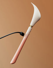 ZALO - Calla - Massaggiatore clitorideo vibrante Pinpoint - Rosa fiore - Erotiekvoordeel.nl