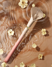 ZALO - Calla - Massaggiatore clitorideo Pinpoint vibrante - Rosa fiore - Erotiekvoordeel.nl
