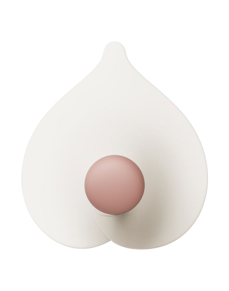 ZALO - Calla - Massaggiatore clitorideo vibrante Pinpoint - BloesemRosa-Erotiekvoordeel.nl