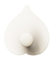 ZALO - Calla - Massaggiatore clitorideo vibrante Pinpoint - Bianco avorio - Erotiekvoordeel.nl