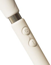 ZALO - Calla - Massaggiatore clitorideo vibrante Pinpoint - Bianco avorio - Erotiekvoordeel.nl