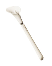 ZALO - Calla - Massaggiatore clitorideo vibrante Pinpoint - Bianco avorio - Erotiekvoordeel.nl