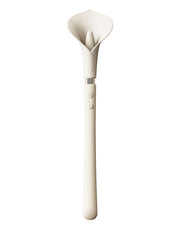 ZALO - Calla - Massaggiatore clitorideo vibrante Pinpoint - Bianco avorio - Erotiekvoordeel.nl