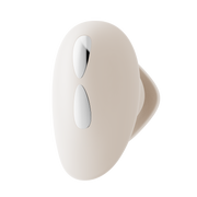ZALO - Deya - Freihand-Vibrator - Modulares Klicksystem - Elfenbeinweiß-Erotiekvoordeel.nl
