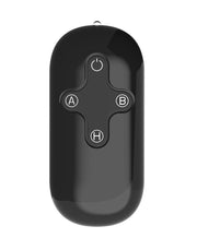 ZSEX - Máquina de sexo con doble ventosa - Roja - Erotiekvoordeel.nl