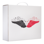 ZSEX - Máquina sexual con doble ventosa - Rojo - Erotiekvoordeel.nl