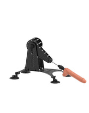 ZSEX - High Foot Fuck Machine - Nero-Erotiekvoordeel.nl