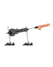 ZSEX - Mini-Sexmaschine - I Love You - Schwarz-Erotiekvoordeel.nl