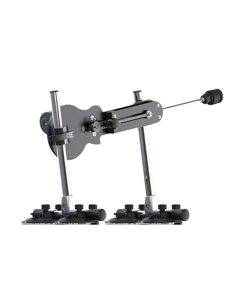 ZSEX - Mini-Sexmaschine - I Love You - Schwarz-Erotiekvoordeel.nl
