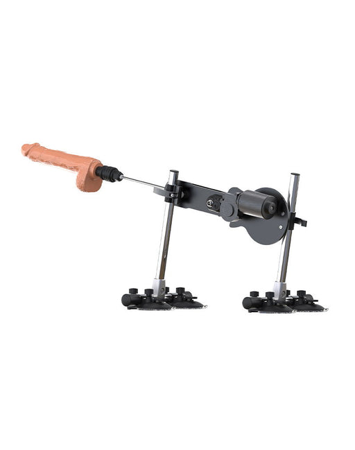 ZSEX - Mini-Sexmaschine - I Love You - Schwarz-Erotiekvoordeel.nl