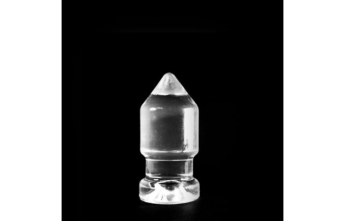ZiZi - Frotsju - Plug anale - 13 x 6,5 cm - Rosso