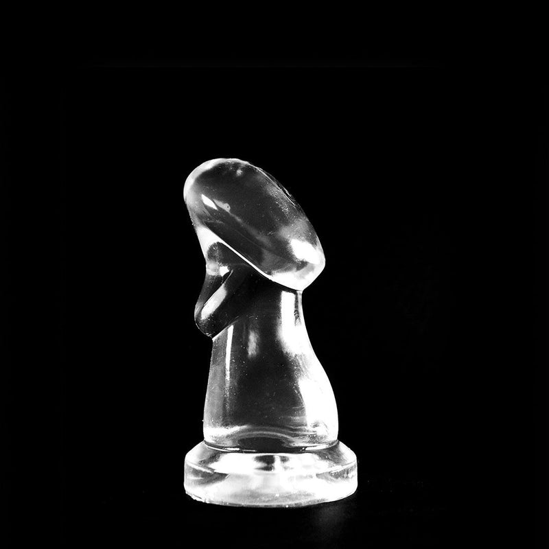 ZiZi - Gosma - Buttplug - Transparant