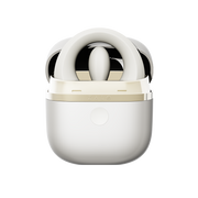 Zalo - Apis - Vibrating Cock Ring for Couples - App Control - Ivory White-Erotiekvoordeel.nl