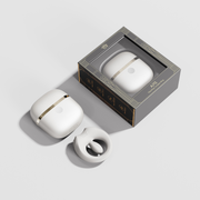 Zalo - Apis - Vibrating Cock Ring for Couples - App Control - Ivory White-Erotiekvoordeel.nl