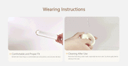 Zalo - Apis - Vibrating Cock Ring for Couples - App Control - Ivory White-Erotiekvoordeel.nl